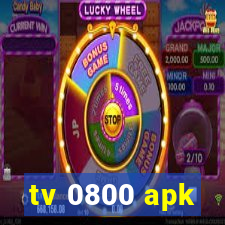 tv 0800 apk