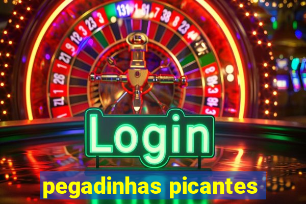 pegadinhas picantes