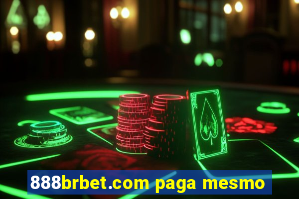 888brbet.com paga mesmo