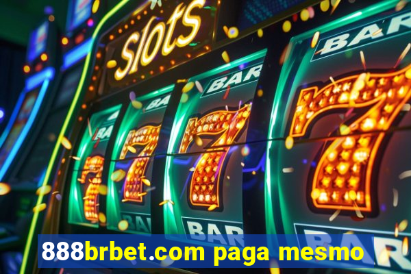 888brbet.com paga mesmo