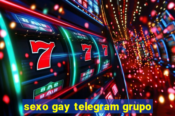 sexo gay telegram grupo