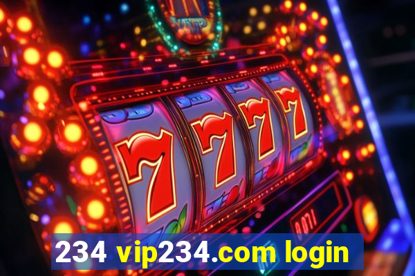 234 vip234.com login