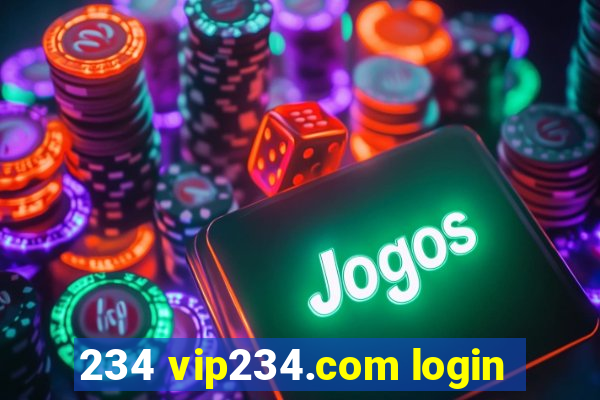 234 vip234.com login