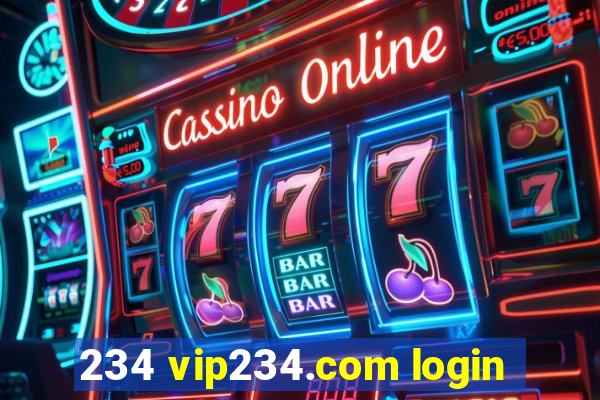 234 vip234.com login