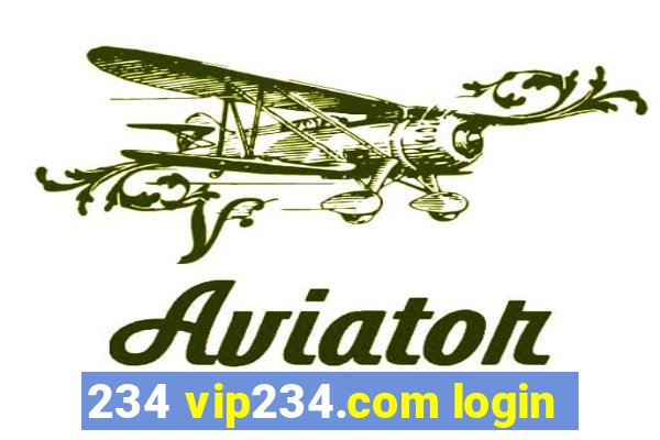 234 vip234.com login