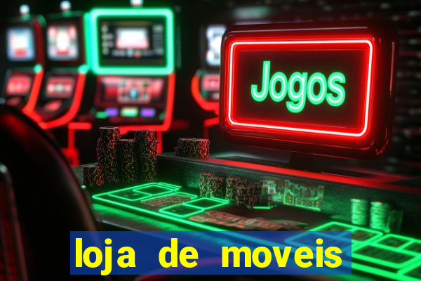 loja de moveis usados bauru