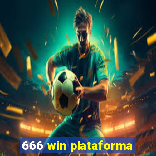 666 win plataforma