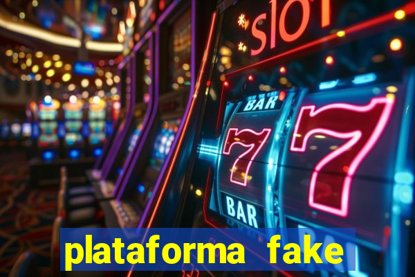 plataforma fake para brincar