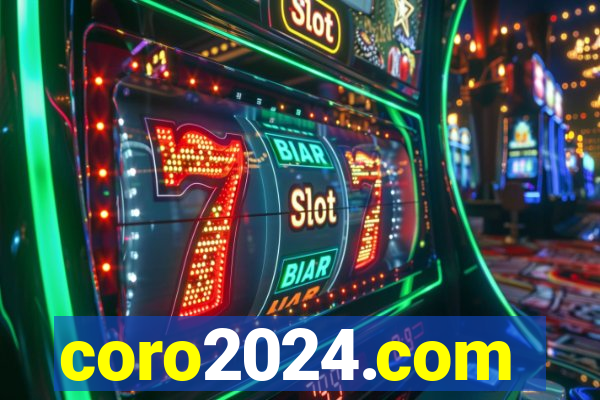 coro2024.com