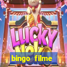 bingo filme assistir online