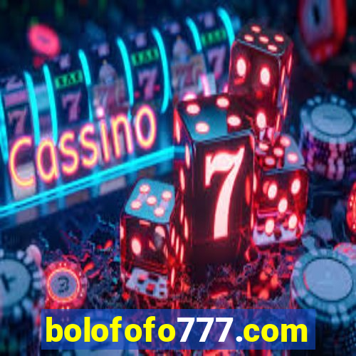 bolofofo777.com