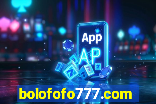 bolofofo777.com