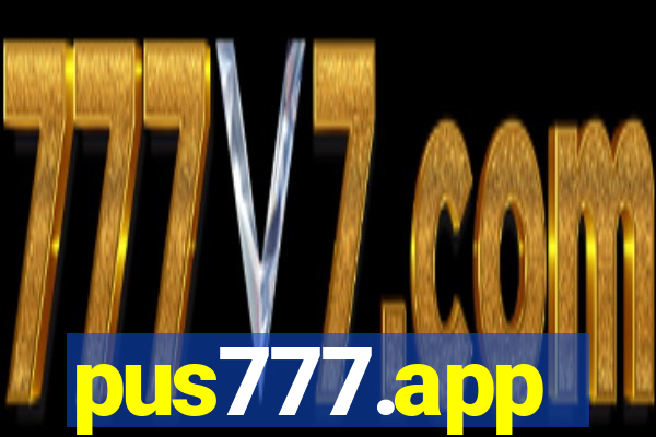 pus777.app