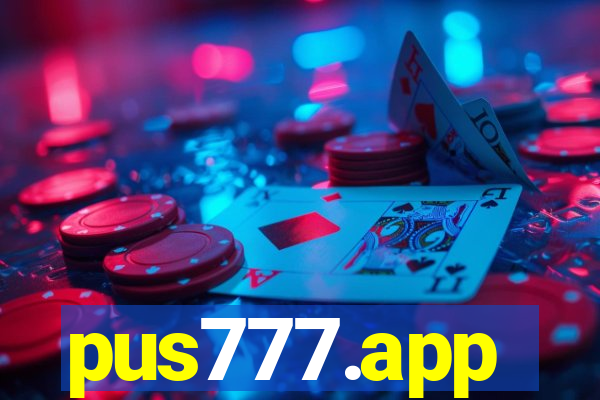 pus777.app