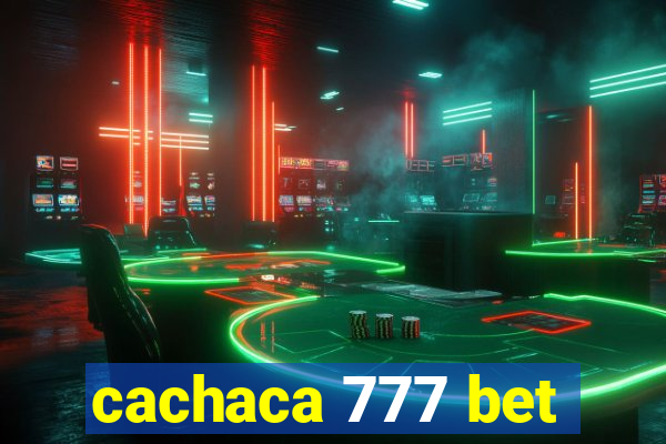 cachaca 777 bet