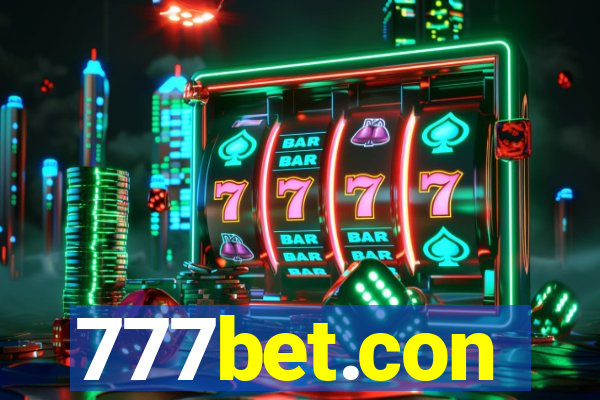 777bet.con