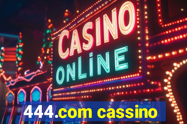 444.com cassino