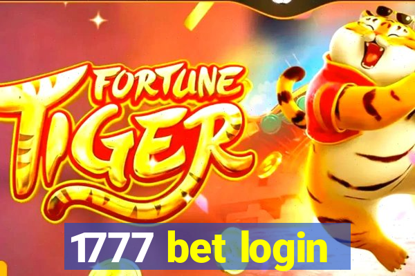 1777 bet login