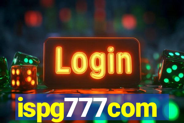 ispg777com