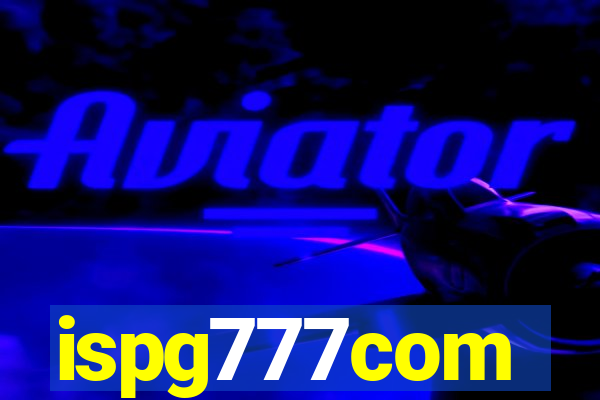 ispg777com