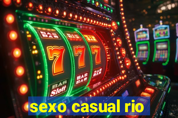 sexo casual rio