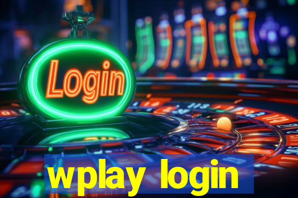 wplay login