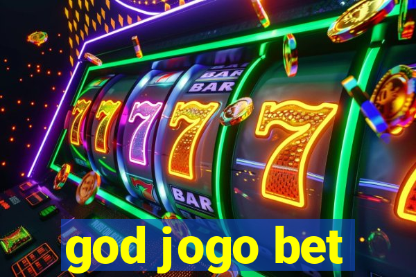 god jogo bet