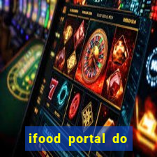 ifood portal do parceiro login