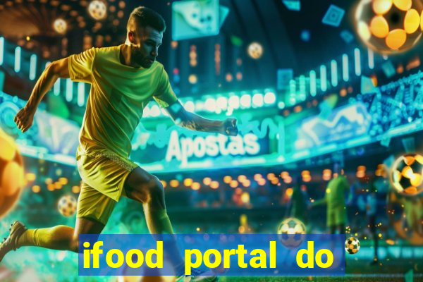 ifood portal do parceiro login