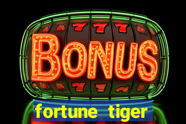 fortune tiger plataforma de 5 reais