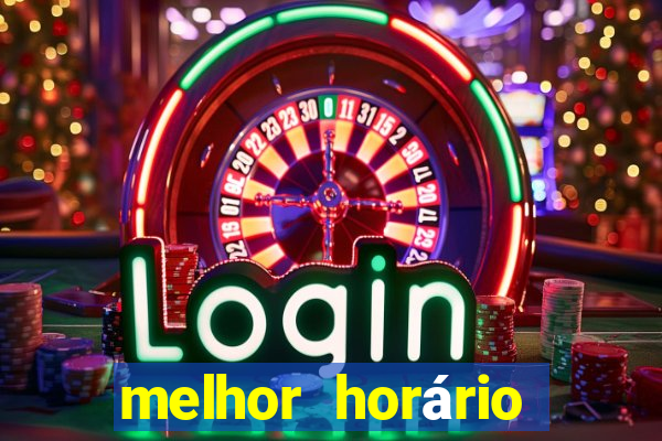 melhor horário para jogar cash mania