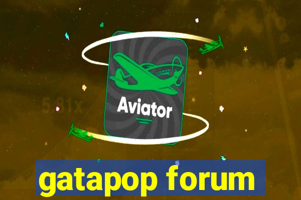 gatapop forum