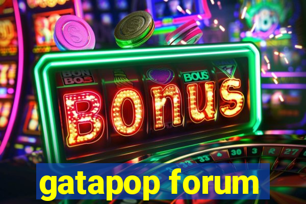 gatapop forum