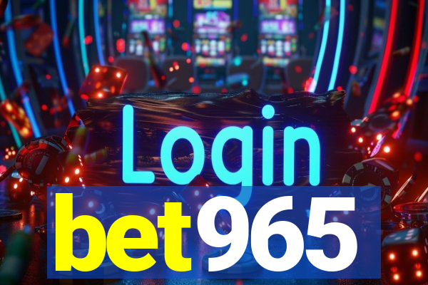 bet965