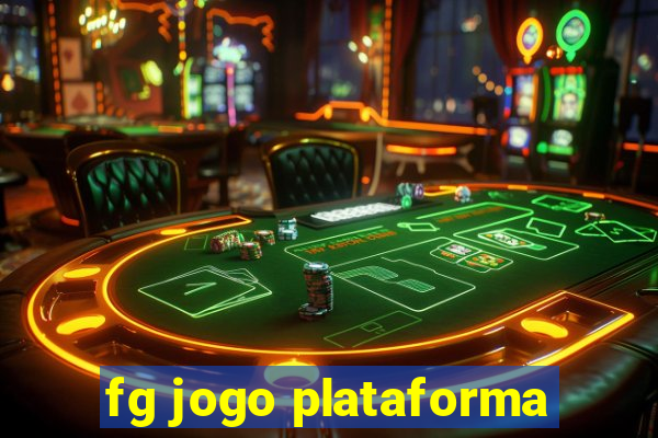 fg jogo plataforma