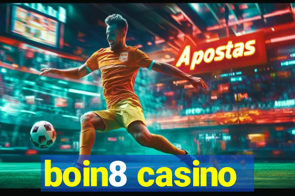 boin8 casino