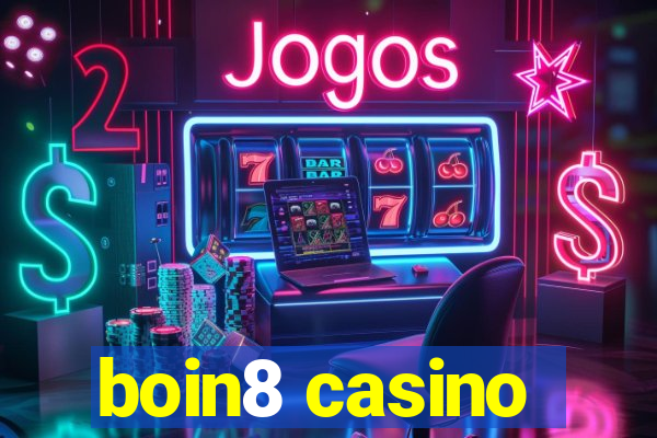 boin8 casino