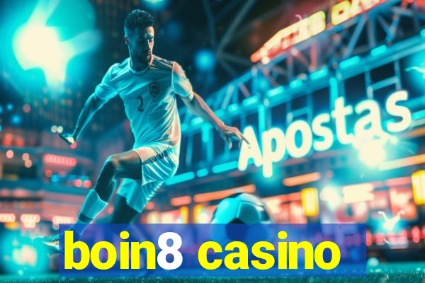 boin8 casino