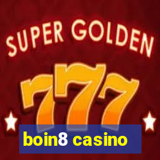 boin8 casino