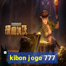 kibon jogo 777