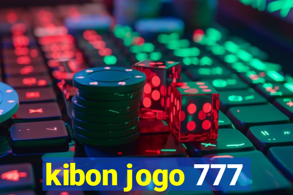 kibon jogo 777