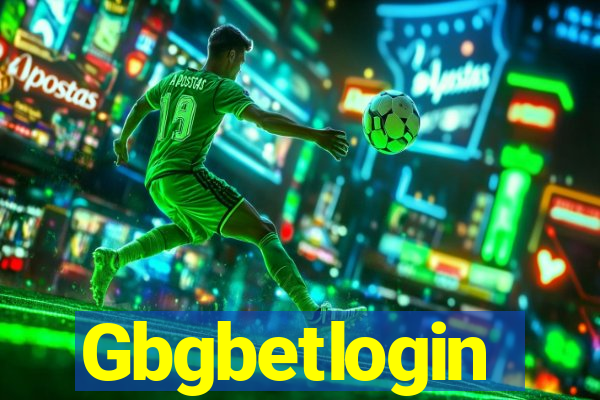 Gbgbetlogin