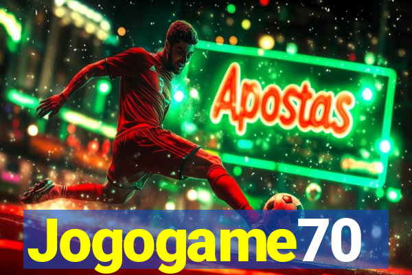 Jogogame70