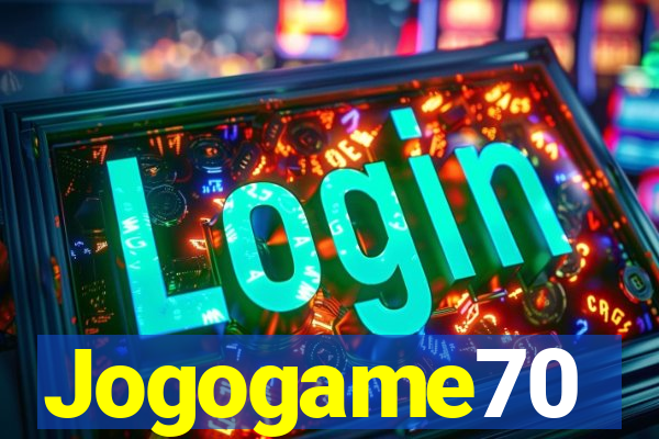 Jogogame70