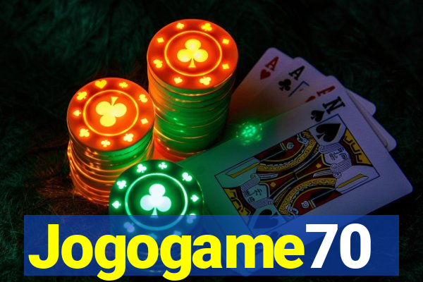 Jogogame70