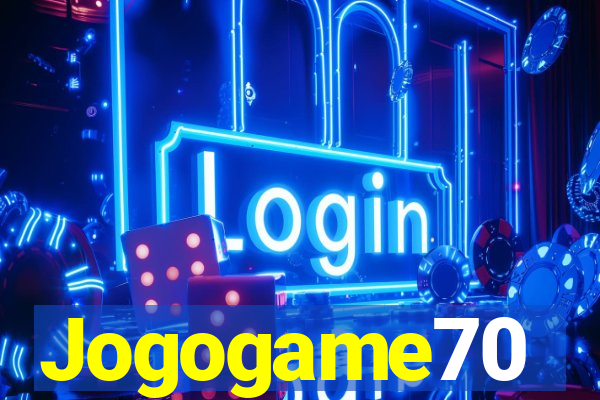 Jogogame70