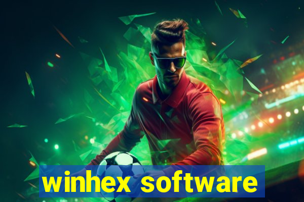 winhex software