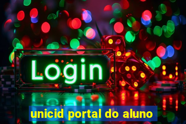 unicid portal do aluno