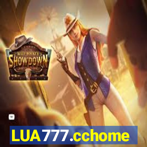 LUA777.cchome