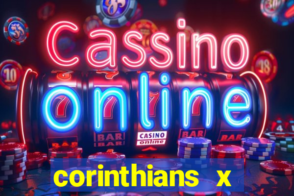 corinthians x cruzeiro multicanais